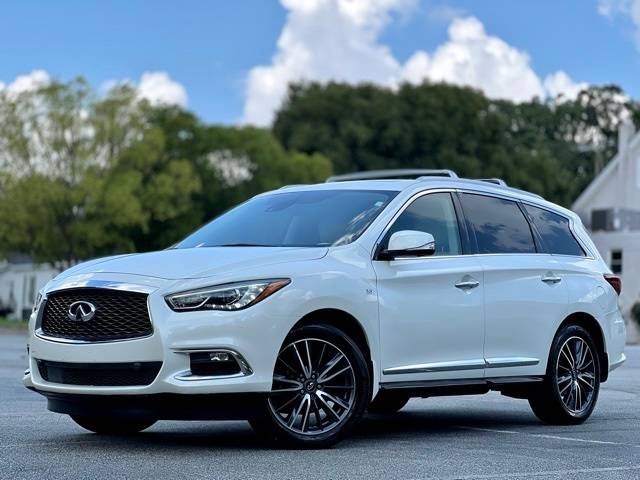 2017 INFINITI QX60 3.5 — SUV — 100,890 mi — Greensboro, NC
