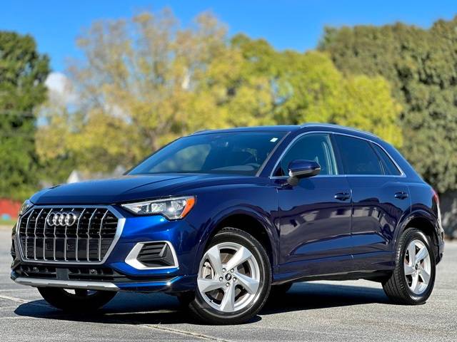 2021 Audi Q3 Premium — SUV — 99,151 mi — Greensboro, NC