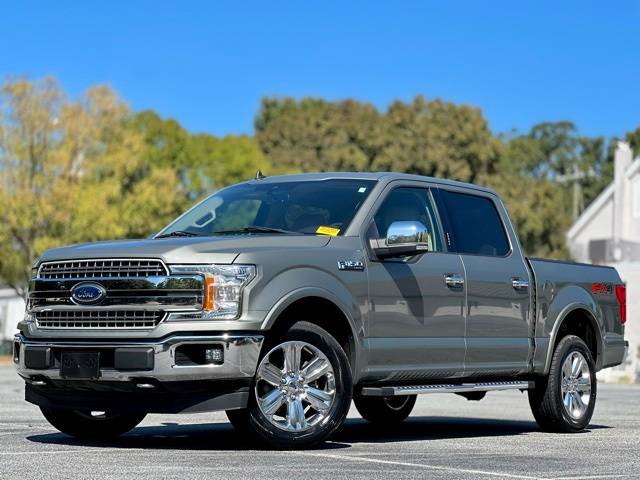 2020 Ford F-150 Lariat — Pickup Truck — 117,058 mi — Greensboro, NC