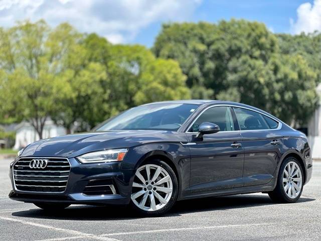 2018 Audi A5 Premium — Hatchback — 94,614 mi — Greensboro, NC