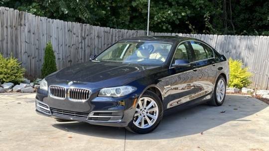 2015 BMW 5 Series 528i — Sedan — 61,032 mi — Greensboro, NC