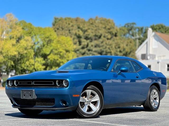 2021 Dodge Challenger SXT — Coupe — 76,269 mi — Greensboro, NC