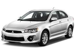 2016 Mitsubishi Lancer ES — Sedan — 76,604 mi — Greensboro, NC