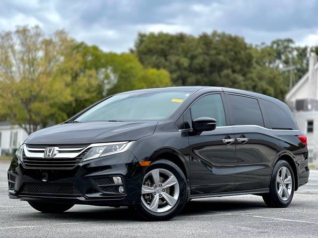 2018 Honda Odyssey EX-L — Minivan — 128,005 mi — Greensboro, NC