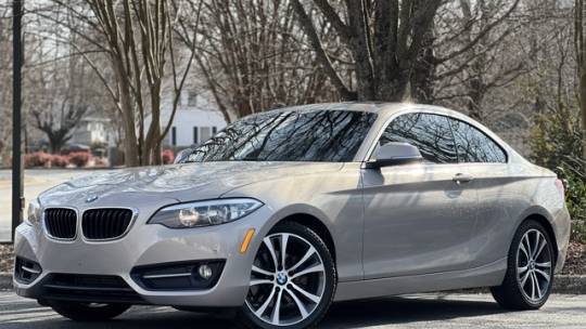 2016 BMW 2 Series 228i — Coupe — 64,441 mi — Greensboro, NC