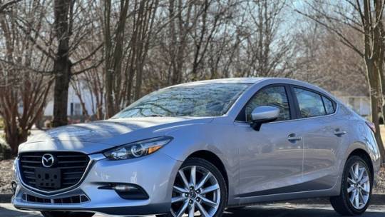 2018 Mazda Mazda3 Touring — Sedan — 122,168 mi — Greensboro, NC