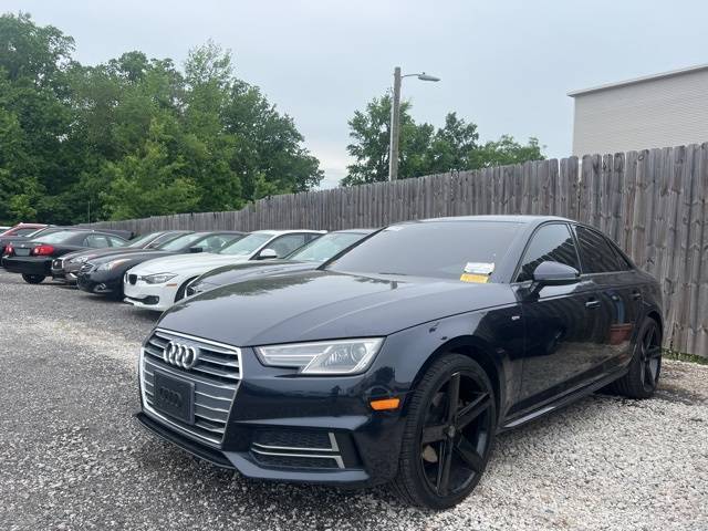 2018 Audi A4 ultra Premium — Sedan — 78,005 mi — Greensboro, NC