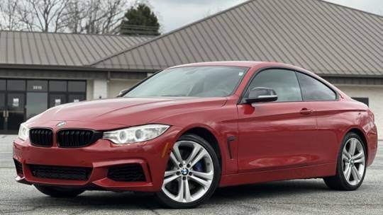 2014 BMW 4 Series 435i — Coupe — 116,001 mi — Greensboro, NC