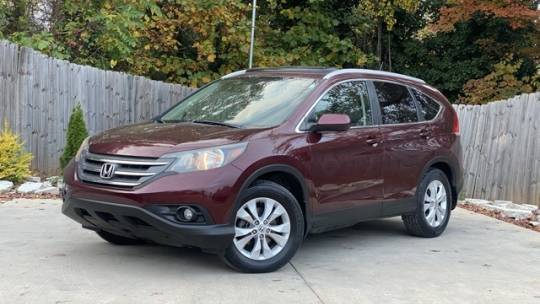 2014 Honda CR-V EX-L — SUV — 97,483 mi — Greensboro, NC