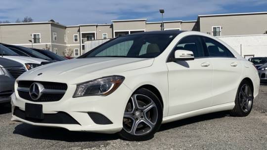 2014 Mercedes-Benz CLA CLA 250 — Sedan — 94,184 mi — Greensboro, NC