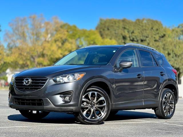 2016 Mazda CX-5 Grand Touring — SUV — 101,132 mi — Greensboro, NC