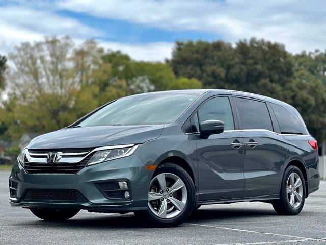 2019 Honda Odyssey EX-L — Minivan — 75,321 mi — Greensboro, NC