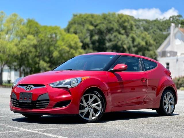2016 Hyundai Veloster Base — Hatchback — 57,332 mi — Greensboro, NC