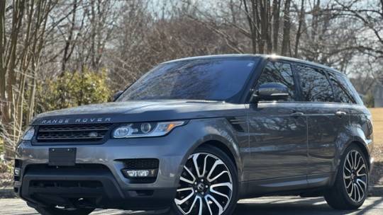 2016 Land Rover Range Rover Sport SE — SUV — 77,474 mi — Greensboro, NC