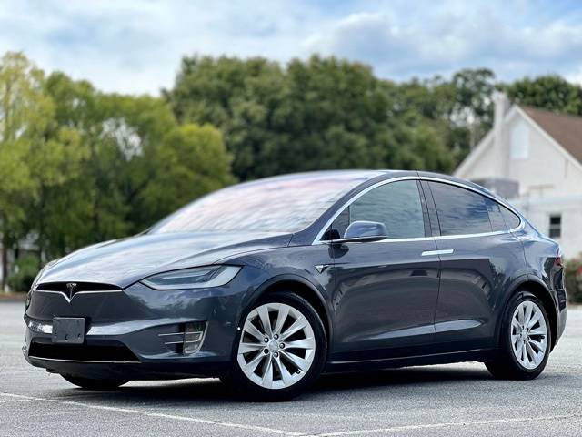 2017 Tesla Model X 90D — SUV — 121,809 mi — Greensboro, NC