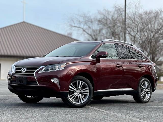 2015 Lexus RX RX 350 — SUV — 70,651 mi — Greensboro, NC