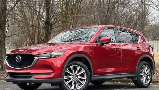 2019 Mazda CX-5 Grand Touring — SUV — 102,306 mi — Greensboro, NC