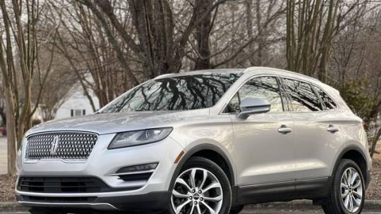 2019 Lincoln MKC Select — SUV — 100,743 mi — Greensboro, NC