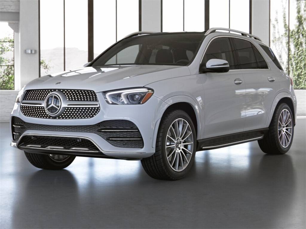 2022 Mercedes-Benz GLE GLE 350 — SUV — 33,768 mi — New York, NY