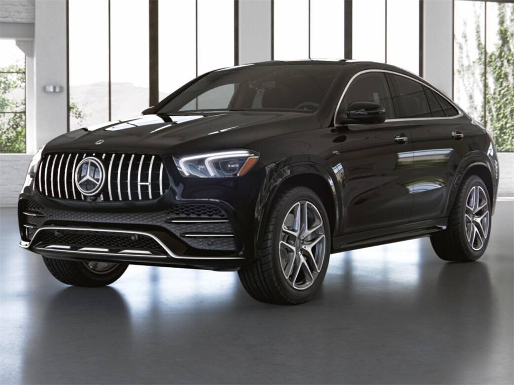 2022 Mercedes-Benz GLE AMG GLE 53 — SUV — 25,473 mi — New York, NY