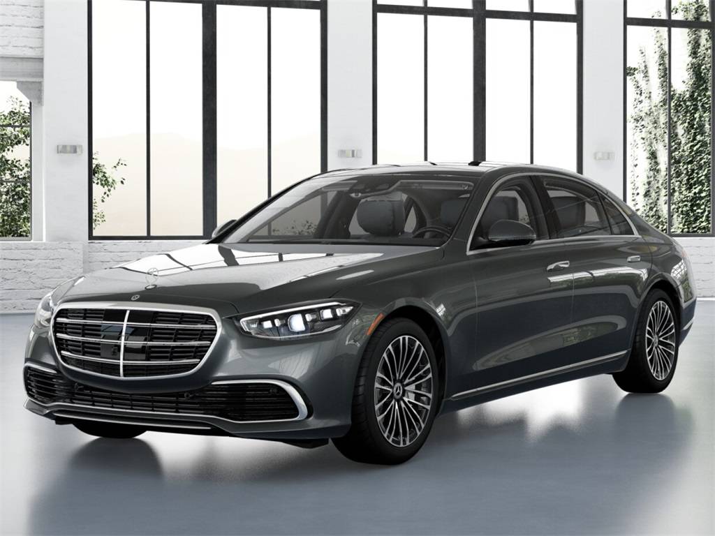 2021 Mercedes-Benz S-Class S 580 — Sedan — 15,894 mi — New York, NY