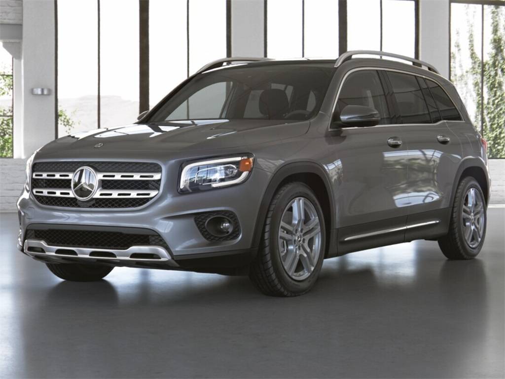 2021 Mercedes-Benz GLB GLB 250 — SUV — 28,871 mi — New York, NY