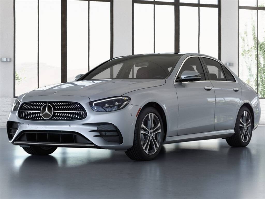 2022 Mercedes-Benz E-Class E 350 — Sedan — 23,915 mi — New York, NY