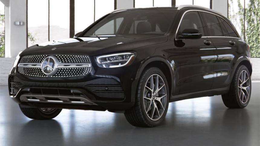 2021 Mercedes-Benz GLC GLC 300 — SUV — 33,683 mi — New York, NY