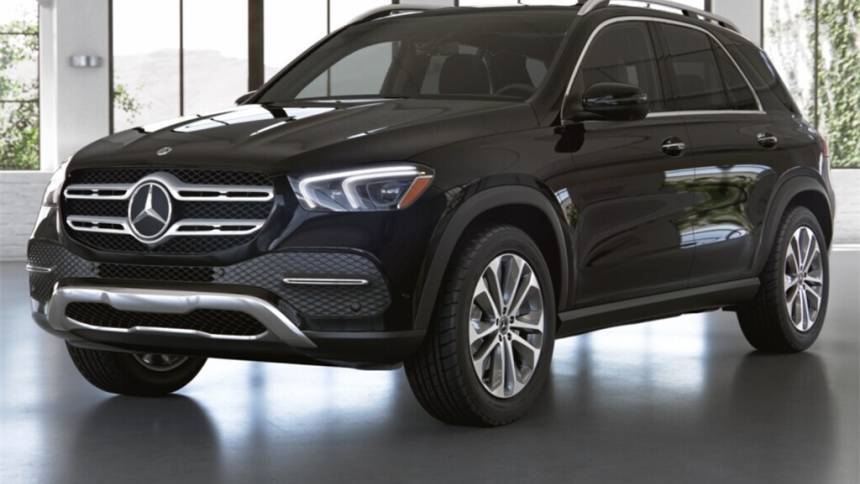 2021 Mercedes-Benz GLE GLE 350 — SUV — 24,561 mi — New York, NY
