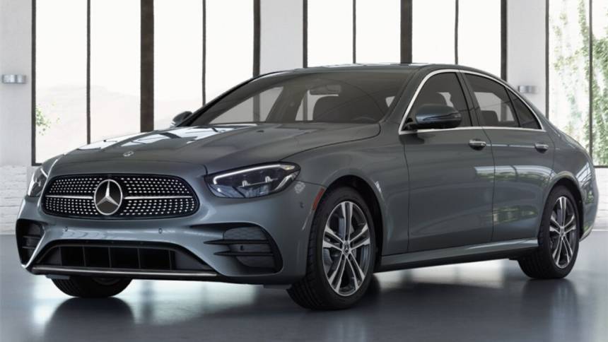 2022 Mercedes-Benz E-Class E 350 — Sedan — 24,672 mi — New York, NY