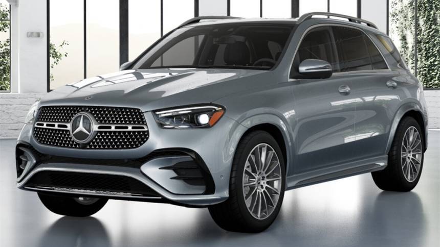 2024 Mercedes-Benz GLE GLE 450 — SUV — 12,023 mi — New York, NY