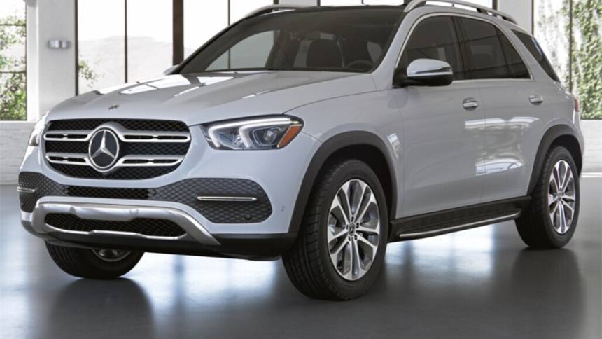 2022 Mercedes-Benz GLE GLE 350 — SUV — 32,687 mi — New York, NY