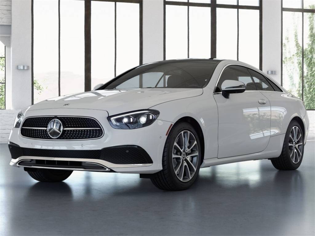 2023 Mercedes-Benz E-Class E 450 — Coupe — 10,230 mi — New York, NY