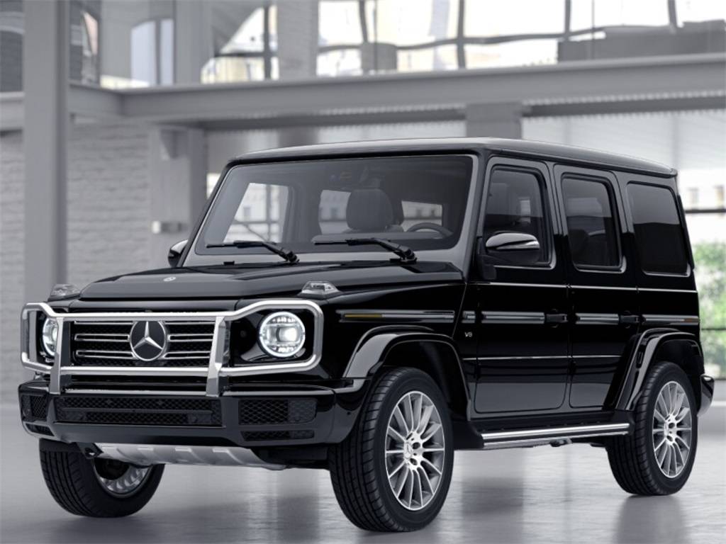 2023 Mercedes-Benz G-Class G 550 — SUV — 15,264 mi — New York, NY
