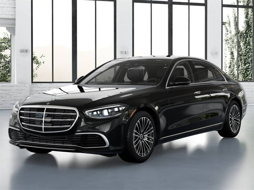 2024 Mercedes-Benz S-Class S 580e — Sedan — 8,488 mi — New York, NY