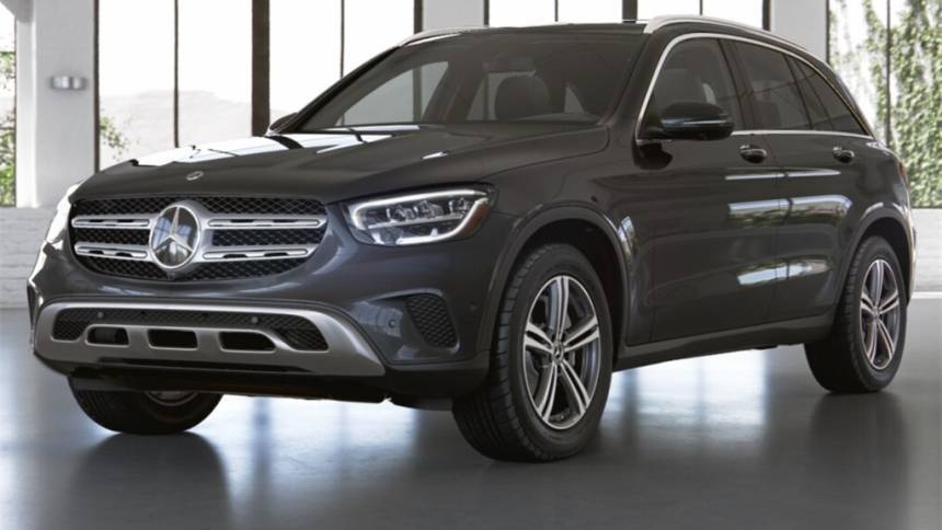 2021 Mercedes-Benz GLC GLC 300 — SUV — 34,760 mi — New York, NY
