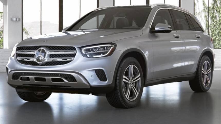 2021 Mercedes-Benz GLC GLC 300 — SUV — 17,782 mi — New York, NY