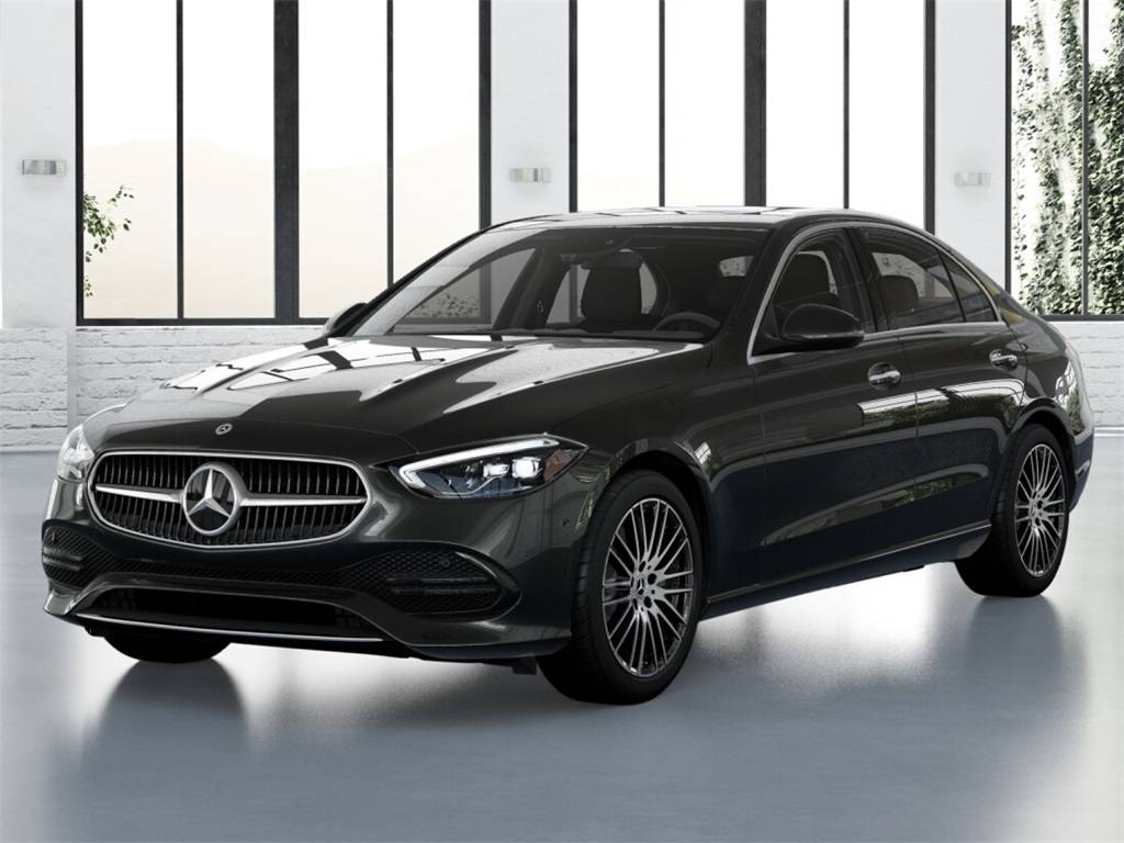 2025 Mercedes-Benz C-Class C 300 — Sedan — 20 mi — New York, NY