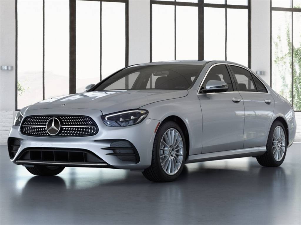 2021 Mercedes-Benz E-Class E 350 — Sedan — 18,577 mi — New York, NY