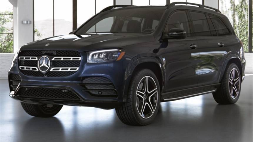 2022 Mercedes-Benz GLS GLS 450 — SUV — 38,059 mi — New York, NY