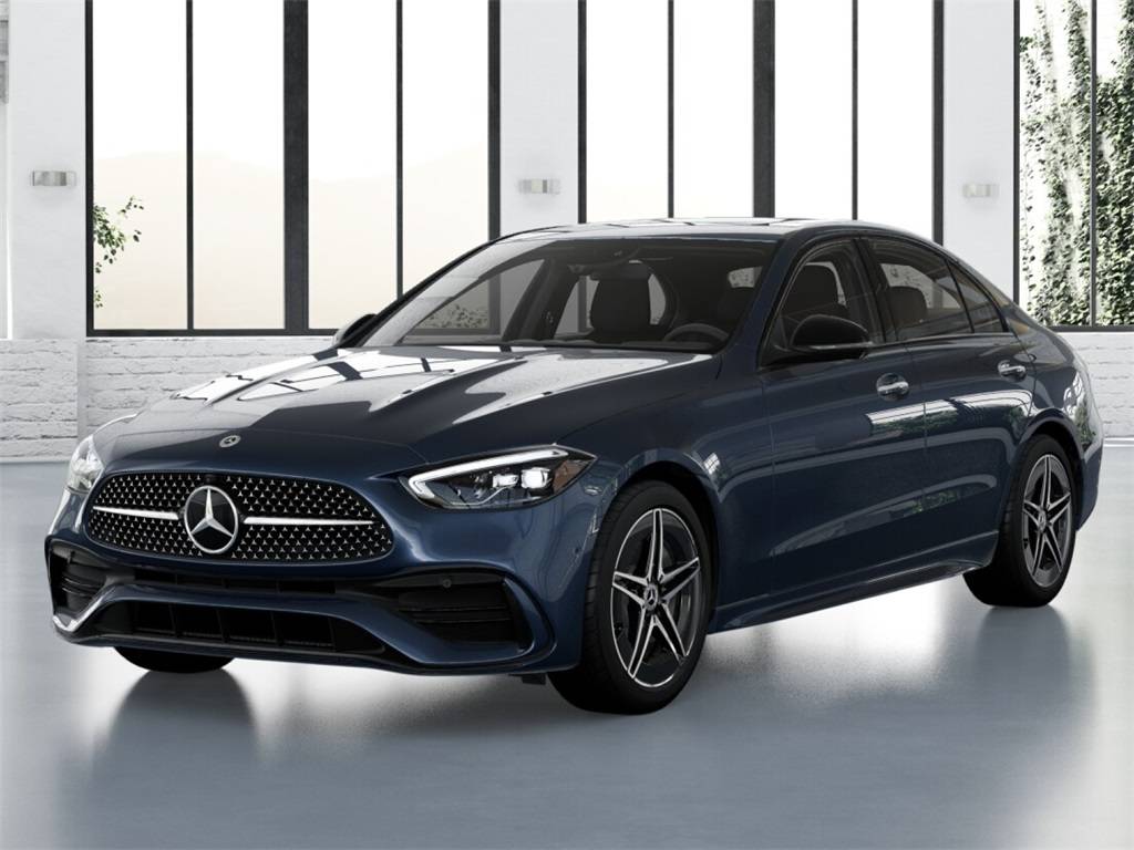 2024 Mercedes-Benz C-Class C 300 — Sedan — 3,554 mi — New York, NY