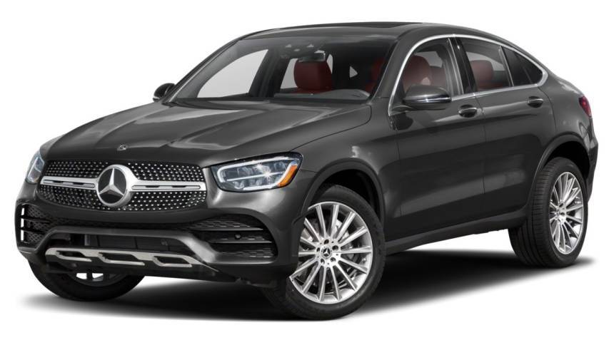 2021 Mercedes-Benz GLC GLC 300 — SUV — 31,026 mi — New York, NY