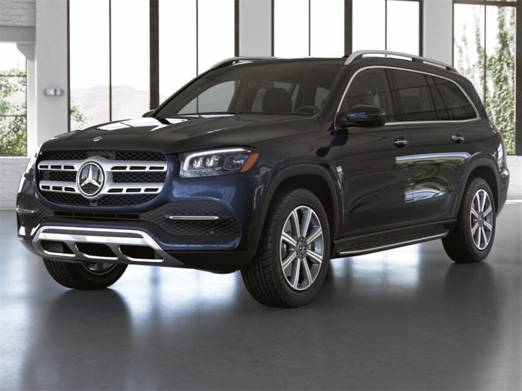 2022 Mercedes-Benz GLS GLS 450 — SUV — 22,901 mi — New York, NY