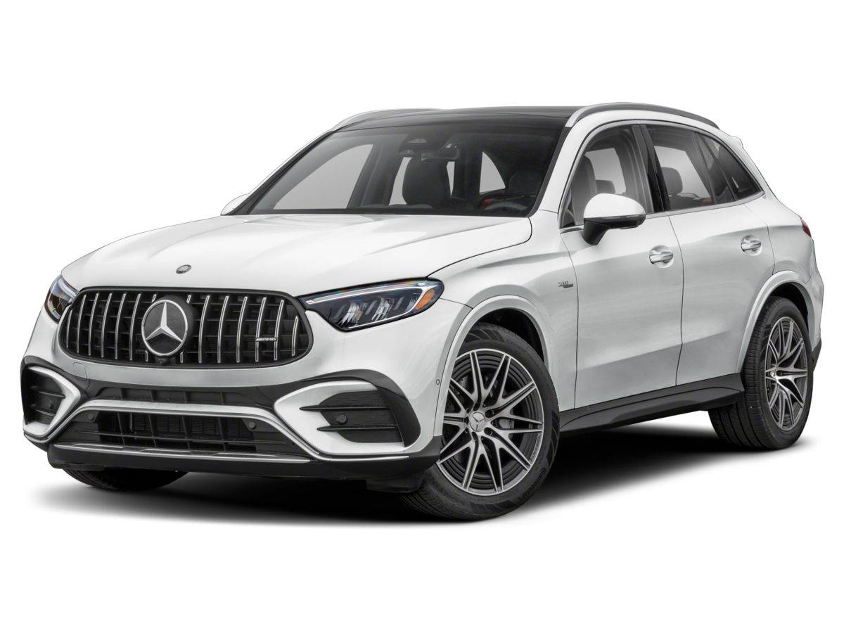 2025 Mercedes-Benz GLC AMG GLC 43 — SUV — 545 mi — New York, NY
