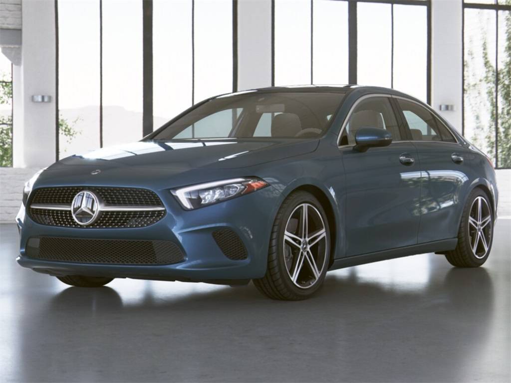 2022 Mercedes-Benz A-Class A 220 — Sedan — 19,489 mi — New York, NY