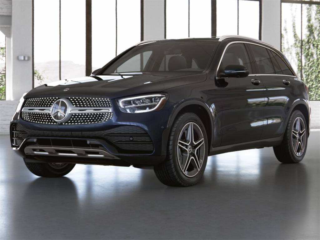 2021 Mercedes-Benz GLC GLC 300 — SUV — 16,057 mi — New York, NY