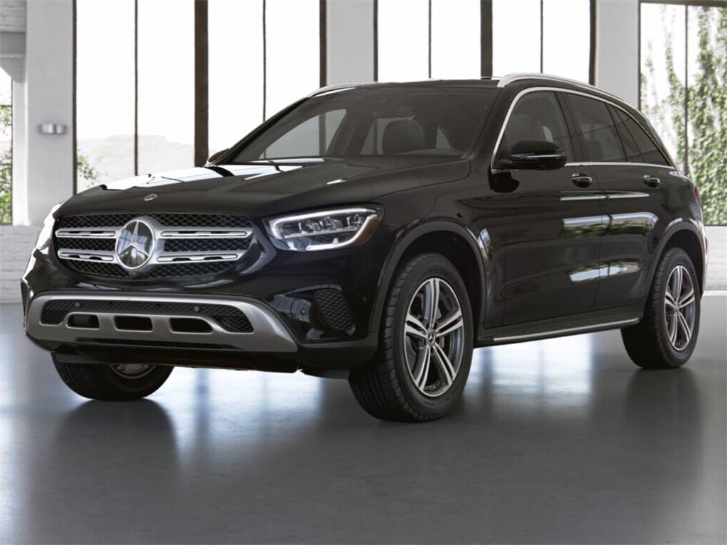 2022 Mercedes-Benz GLC GLC 300 — SUV — 12,438 mi — New York, NY