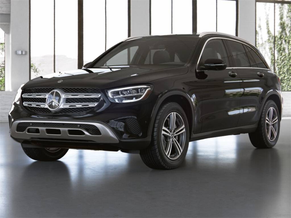 2021 Mercedes-Benz GLC GLC 300 — SUV — 34,388 mi — New York, NY