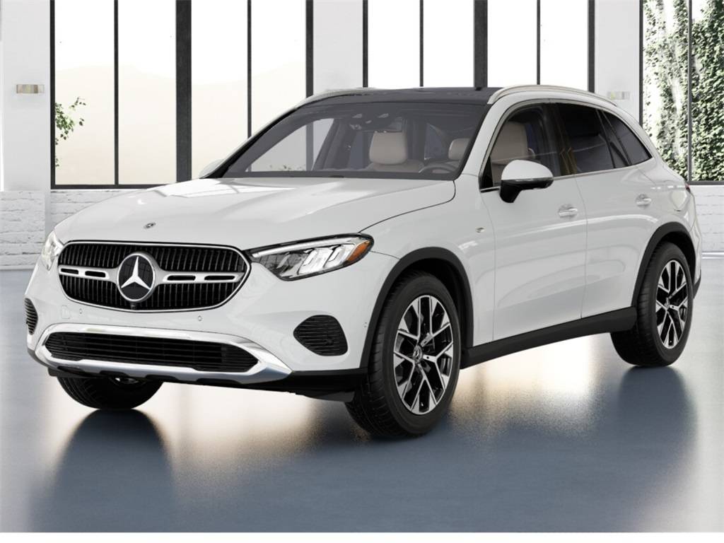 2025 Mercedes-Benz GLC GLC 350e — SUV — 2,345 mi — New York, NY
