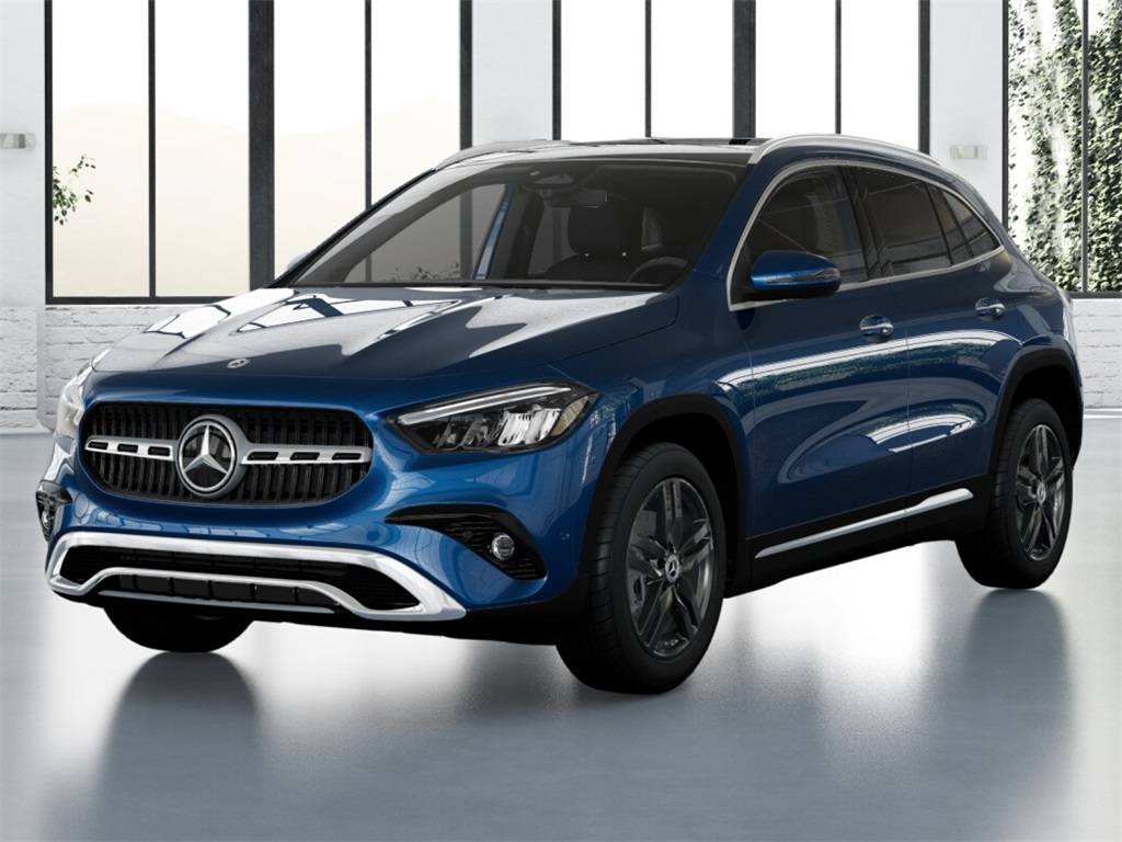 2025 Mercedes-Benz GLA GLA 250 — SUV — 8 mi — New York, NY
